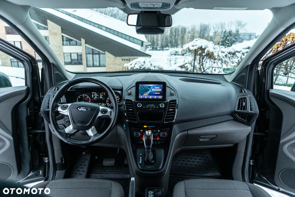 Ford Tourneo Connect - 28