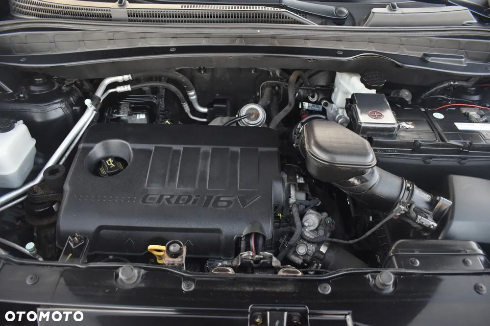 Hyundai ix35 1.7 CRDi Style 2WD - 9