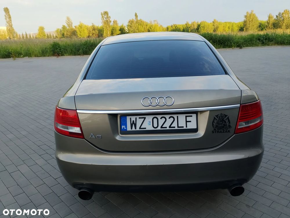 Audi A6 Limousine 2.0 TDI - 6