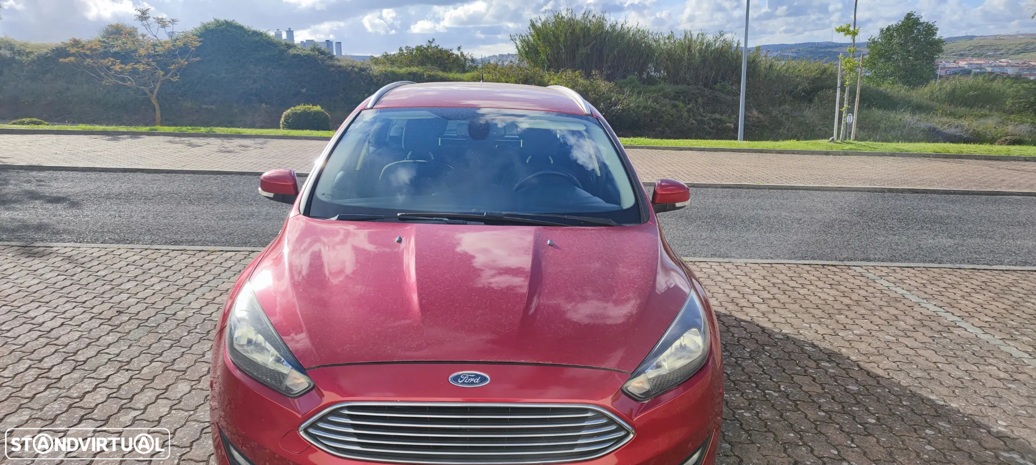 Ford Focus SW 1.5 TDCi EcoBlue Titanium Aut. - 2