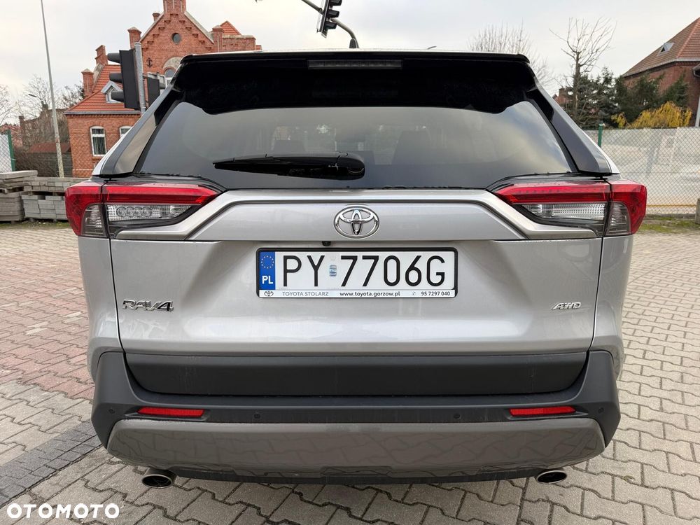 Toyota RAV4 2.0 Comfort 4x4 MS - 11