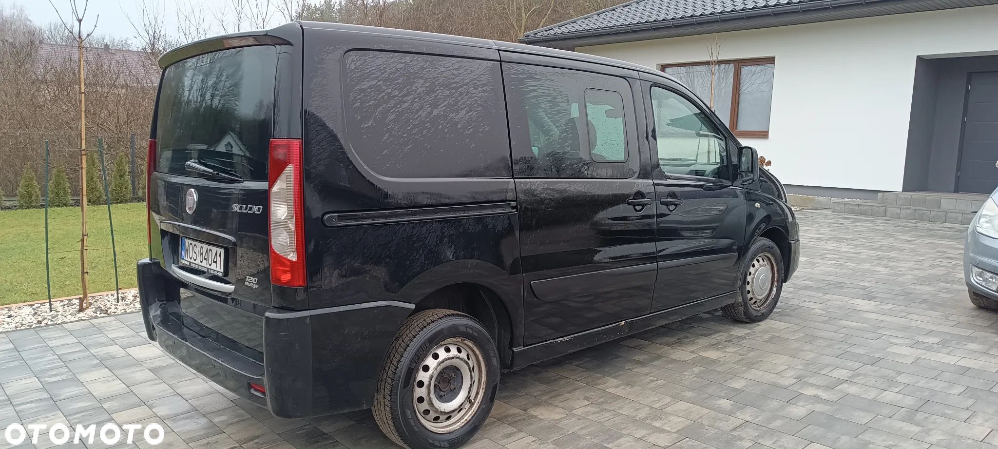 Fiat Scudo - 1