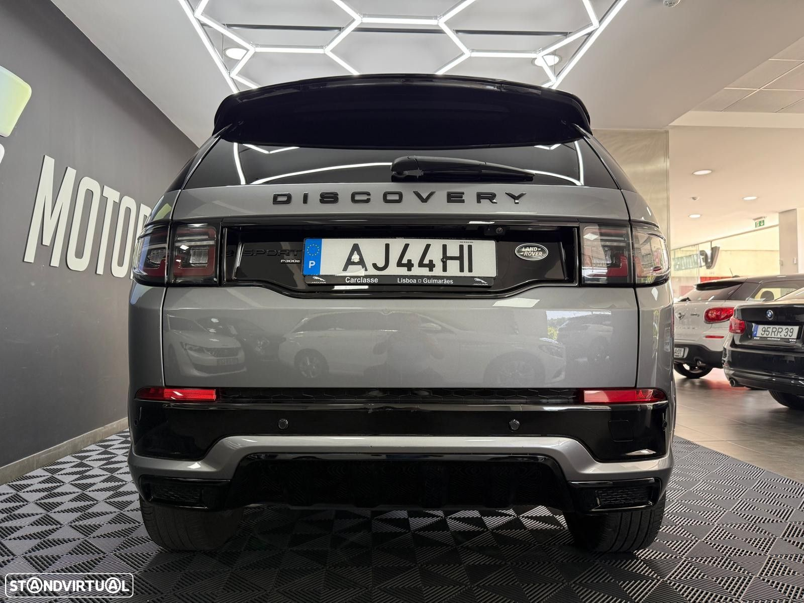Land Rover Discovery Sport 1.5 I3 P300e AWD R-Dynamic HSE - 20