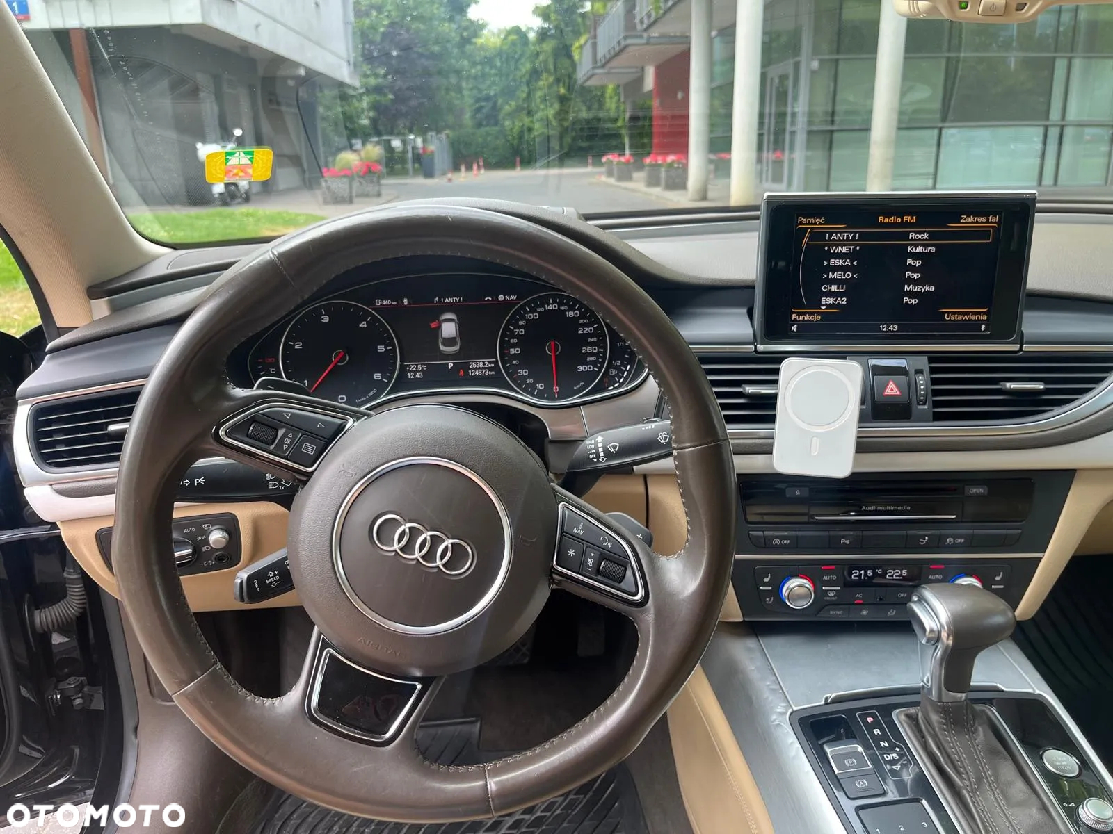 Audi A7 Sportback 3.0 TDI clean diesel Quattro S tronic - 8