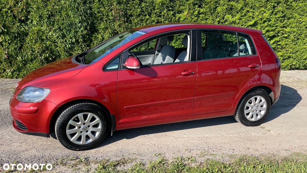 Volkswagen Golf Plus - 2
