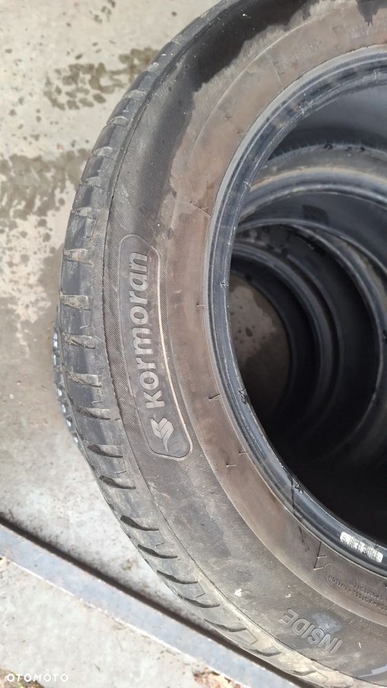 4 szt Opony Letnie 185/65 r15 Kormoran Road Performance 2022r 6,5mm Montaż Wysyłka 4L1 - 5