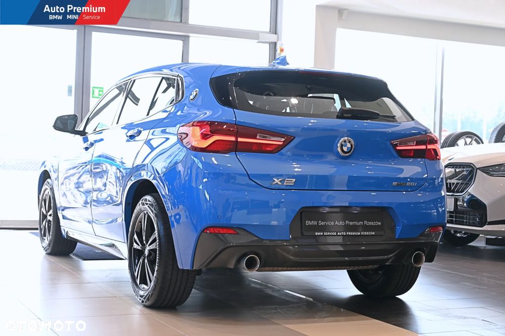 BMW X2 sDrive20i GPF - 22