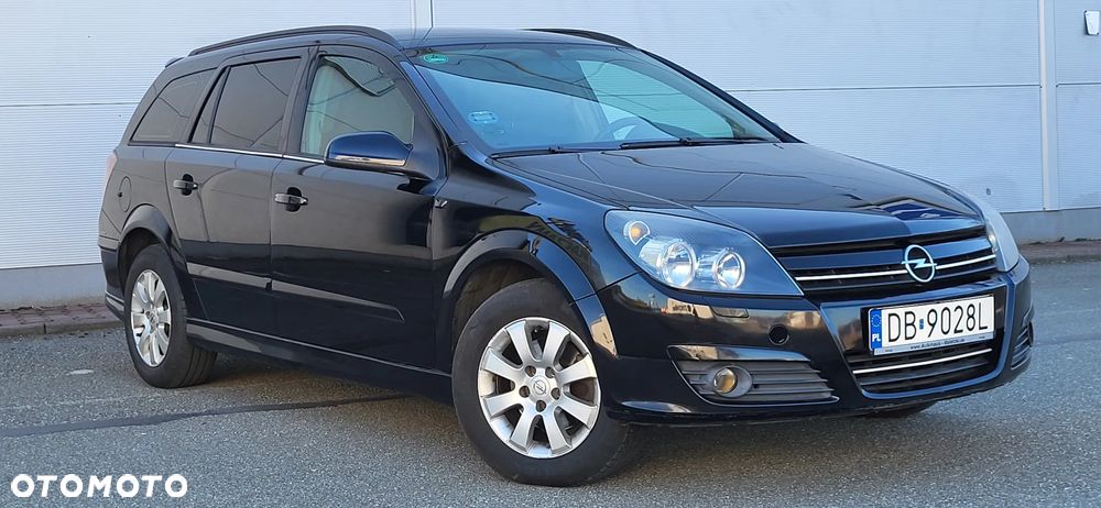 Opel Astra 1.6 Easytronic Edition - 7