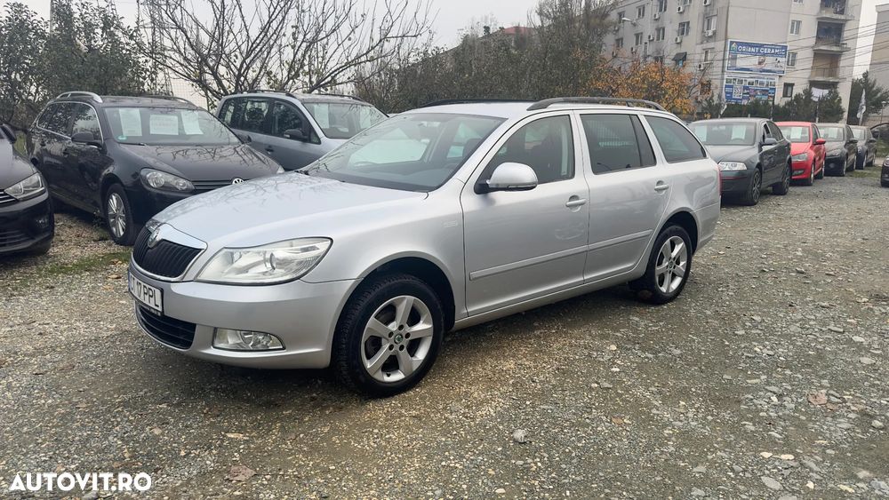 Skoda Octavia 2.0 TDI DPF FAMILY - 18