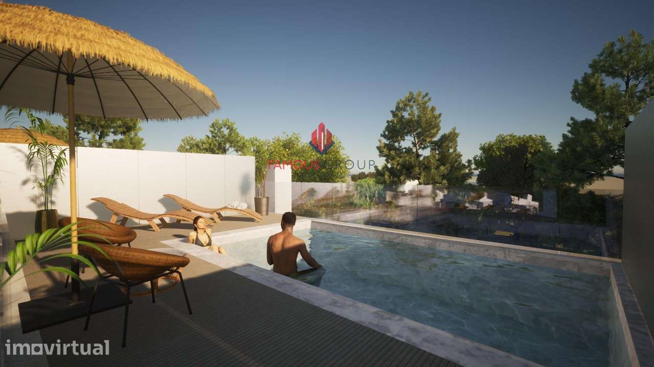 Moradia T3 geminada à venda , Villas da Bemposta - Grande imagem: 4/43