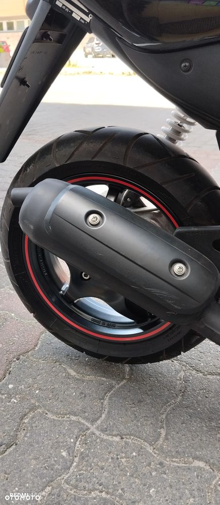 Yamaha Aerox - 7