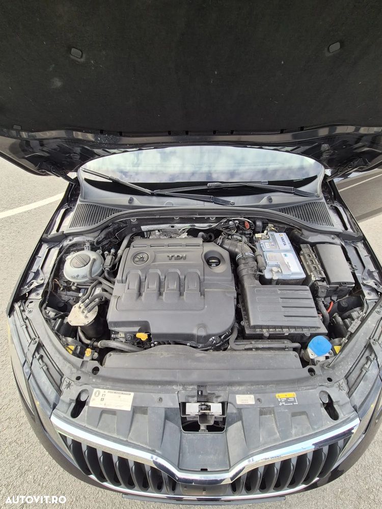 Skoda Octavia 2.0 TDI DSG Ambition - 20