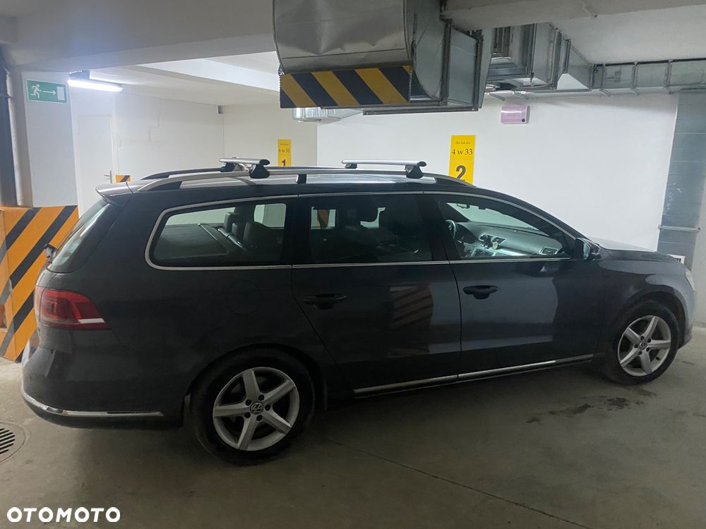 Volkswagen Passat 1.4 TSI BMT Highline DSG - 1