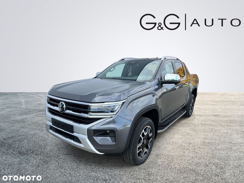 Volkswagen Amarok Aventura - 2