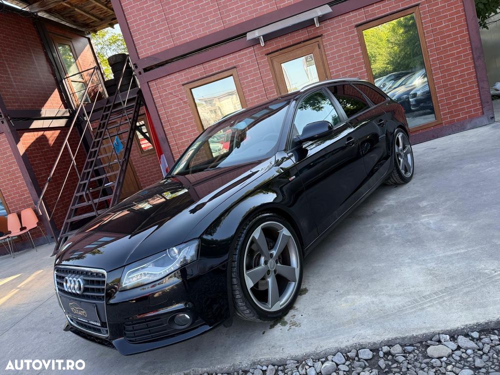 Audi A4 - 2