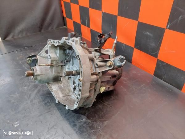 Caixa Velocidades  Renault Clio Ii (Bb_, Cb_) - 3