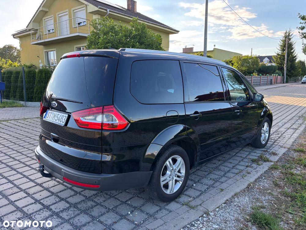 Ford Galaxy 2.0 TDCi Titanium - 17