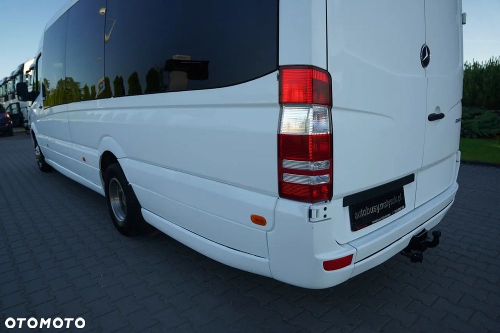 Mercedes-Benz SPRINTER 516 CDI / KLIMA /SPROWADZONY / - 9