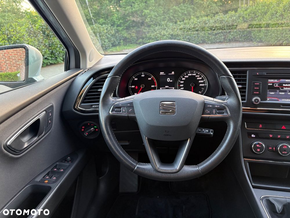 Seat Leon Sportstourer 1.6 TDI Start&Stop Reference - 20