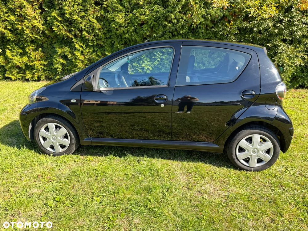 Toyota Aygo 1.0 VVT-i Terra A/C - 17