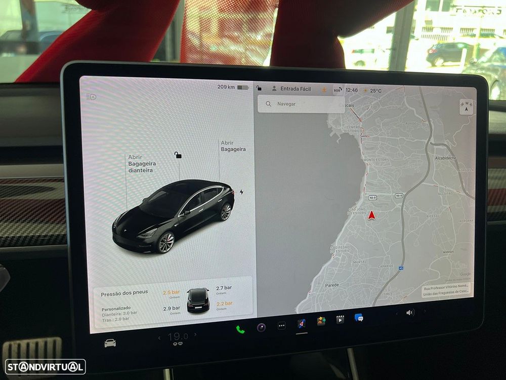 Tesla Model 3 Performance Dual Motor AWD - 14