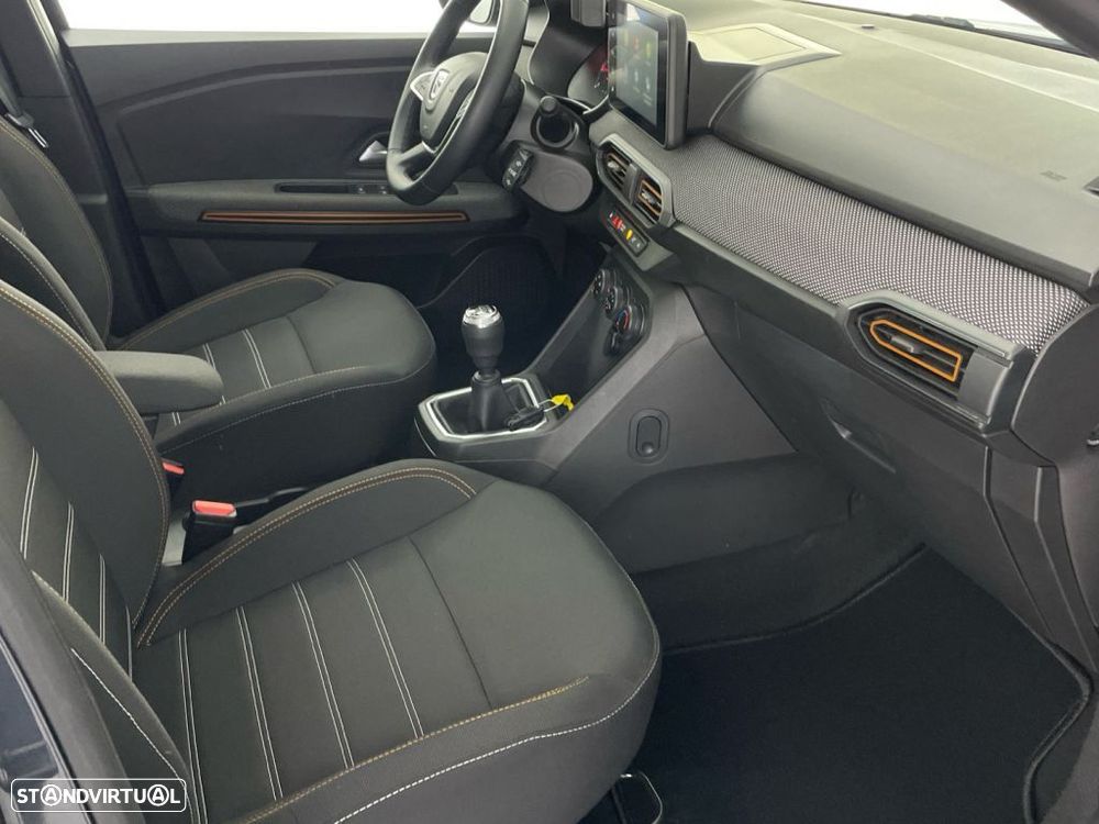 Dacia Sandero 1.0 TCe Comfort - 22