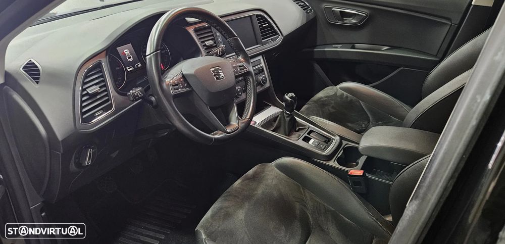 SEAT Leon ST 1.6 TDI Style S/S - 12