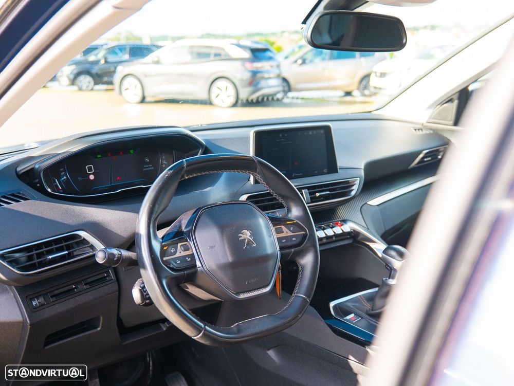 Peugeot 5008 1.5 BlueHDi Active - 10