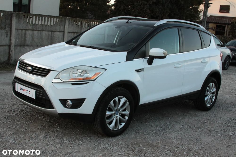 Ford Kuga 2.0 TDCi 2x4 Titanium - 7