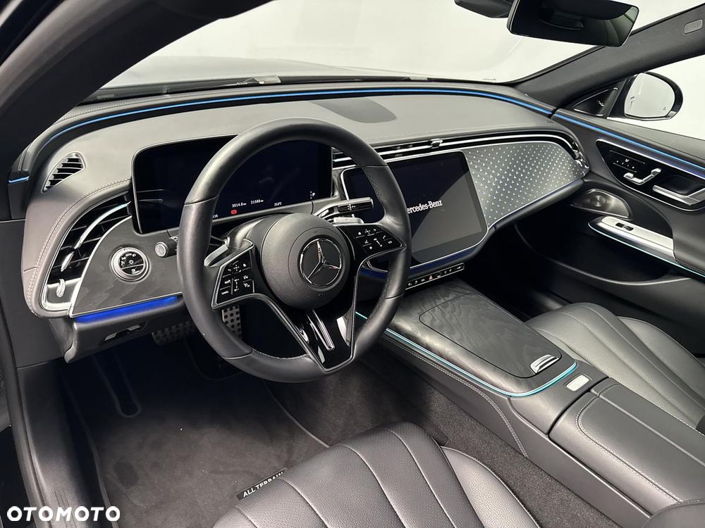 Mercedes-Benz Klasa E 300 de PHEV 4-Matic All-Terrain Avantgarde 9G-Tronic - 14