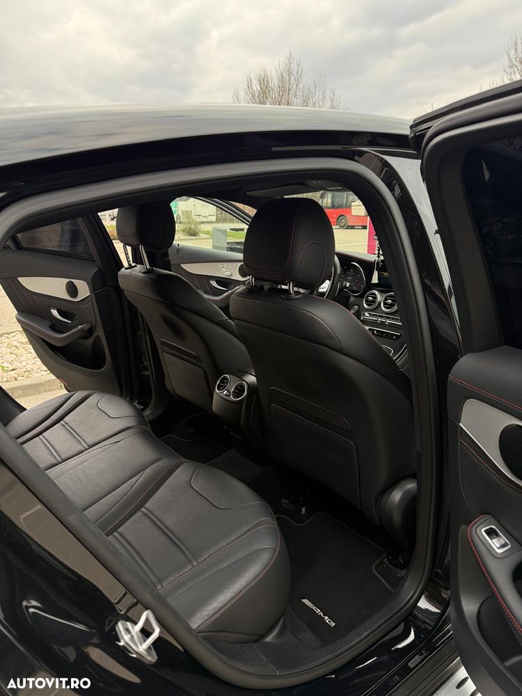 Mercedes-Benz GLC Coupe AMG 43 4MATIC - 24