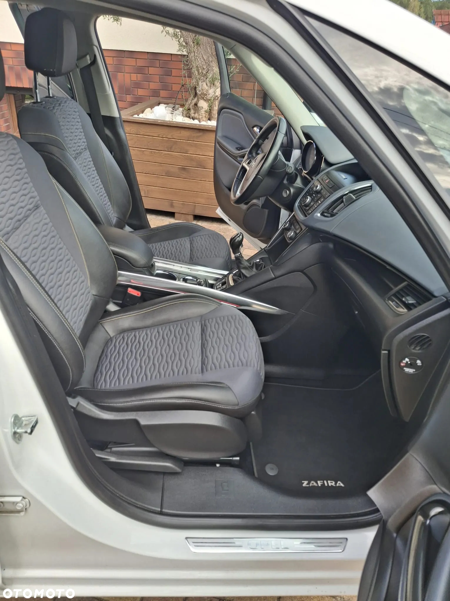 Opel Zafira Tourer 1.4 Turbo Innovation - 13