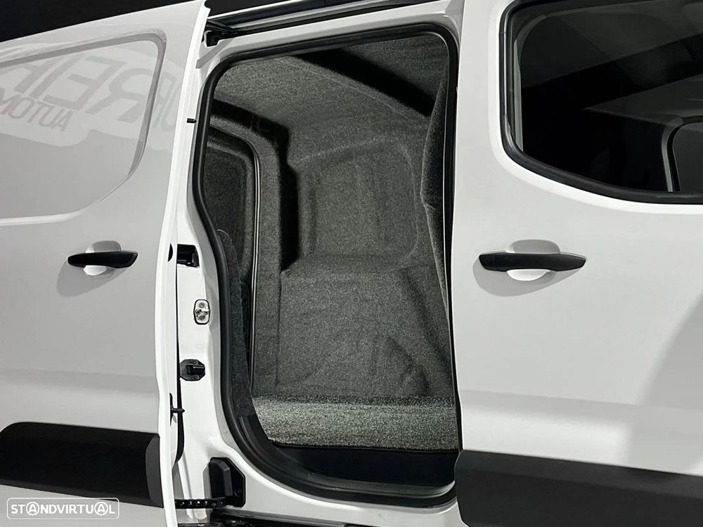 Citroën Berlingo Outro - 11