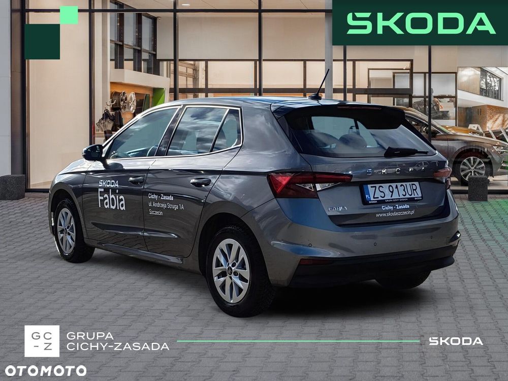 Skoda Fabia 1.0 TSI Edition 130 - 3