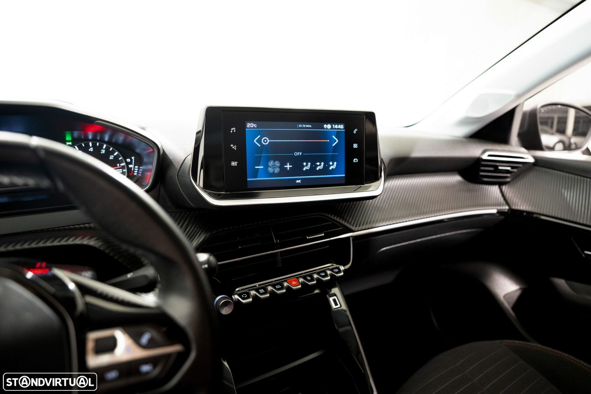 Peugeot 208 1.2 PureTech Active Pack - 5