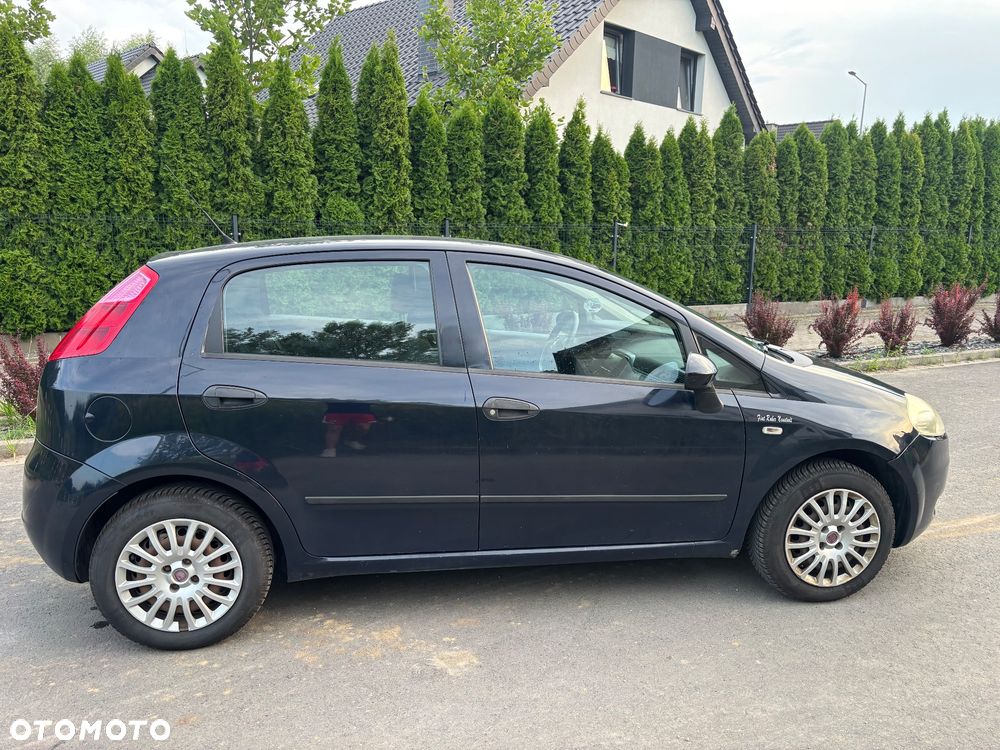 Fiat Punto - 6