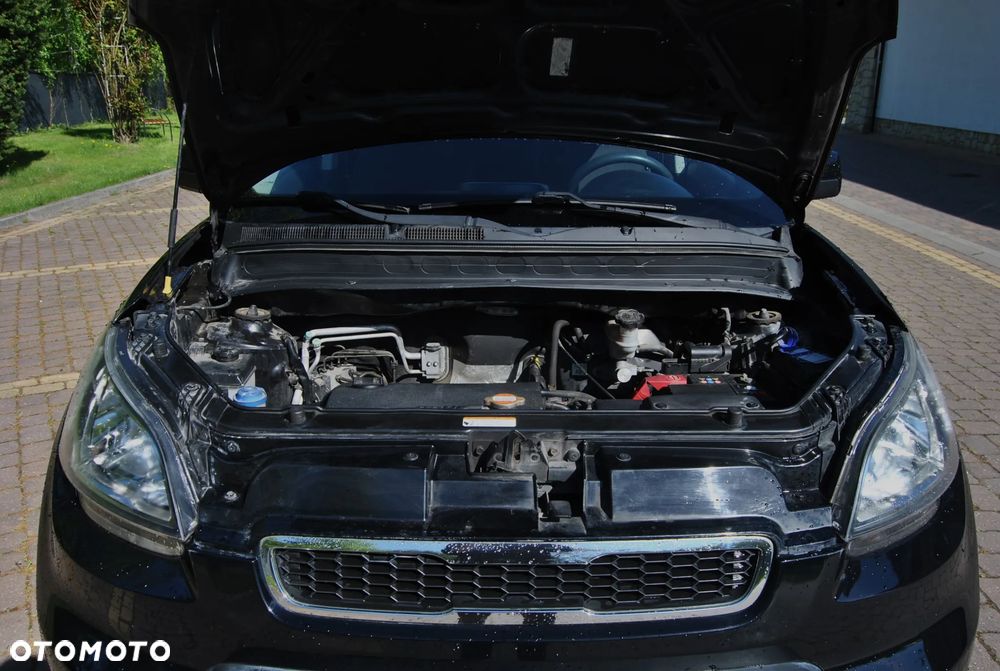 Kia Soul 1.6 CVVT Attract - 13