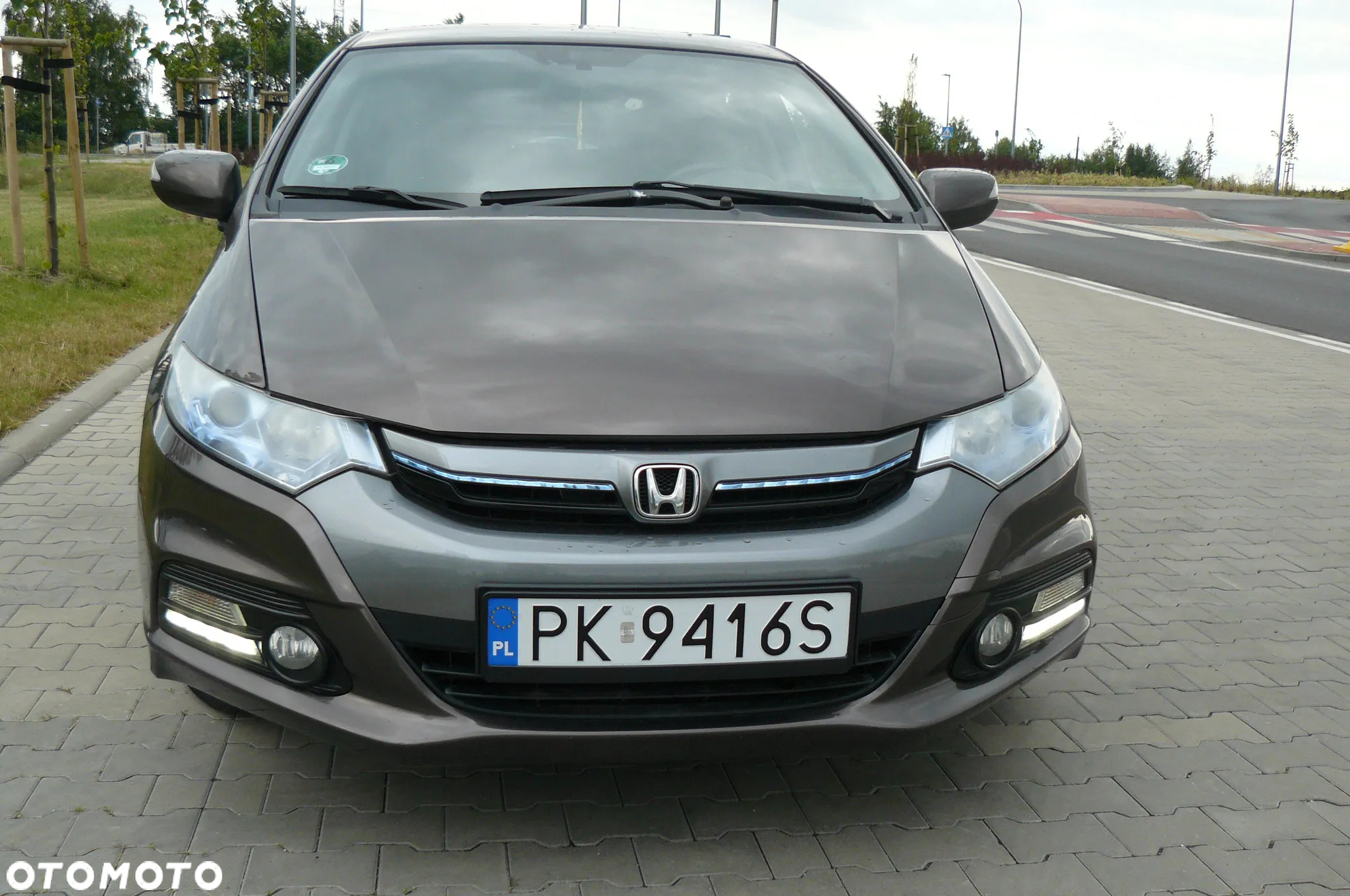 Honda Insight 1.3 - 6