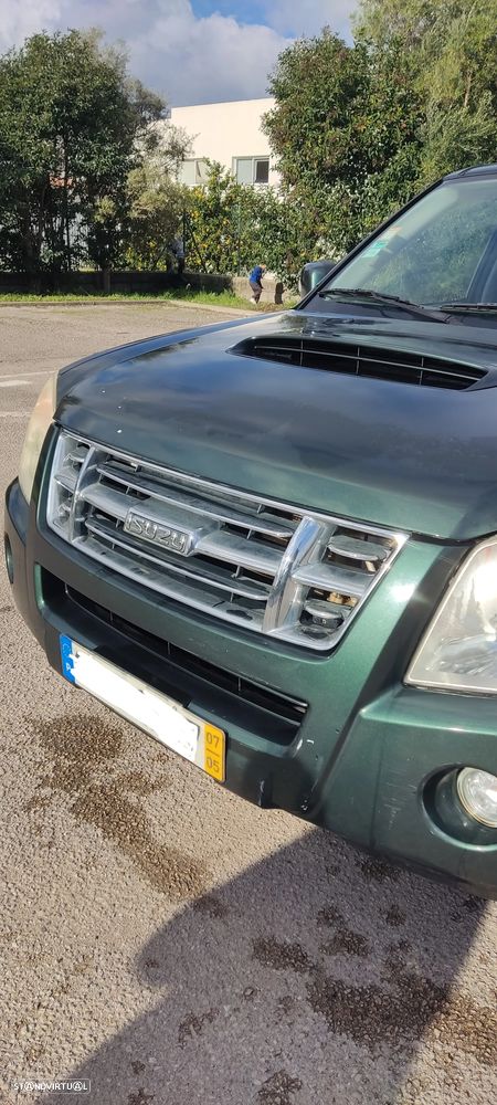 Isuzu D-Max 2.5 DTi CD 2WD L CM - 3