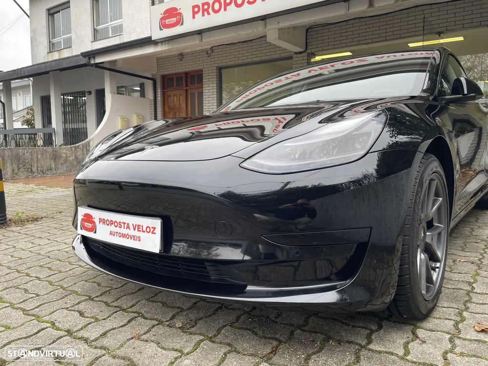 Tesla Model 3 Standard Range Plus RWD - 13