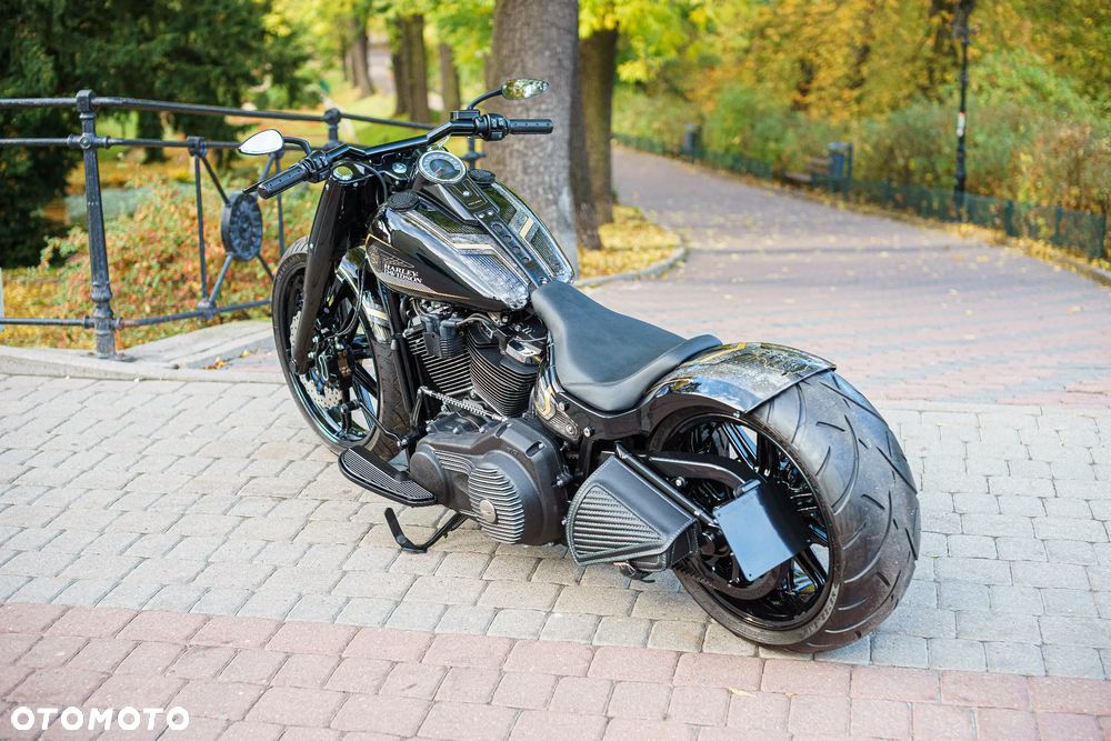 Harley-Davidson Softail Fat Boy - 12