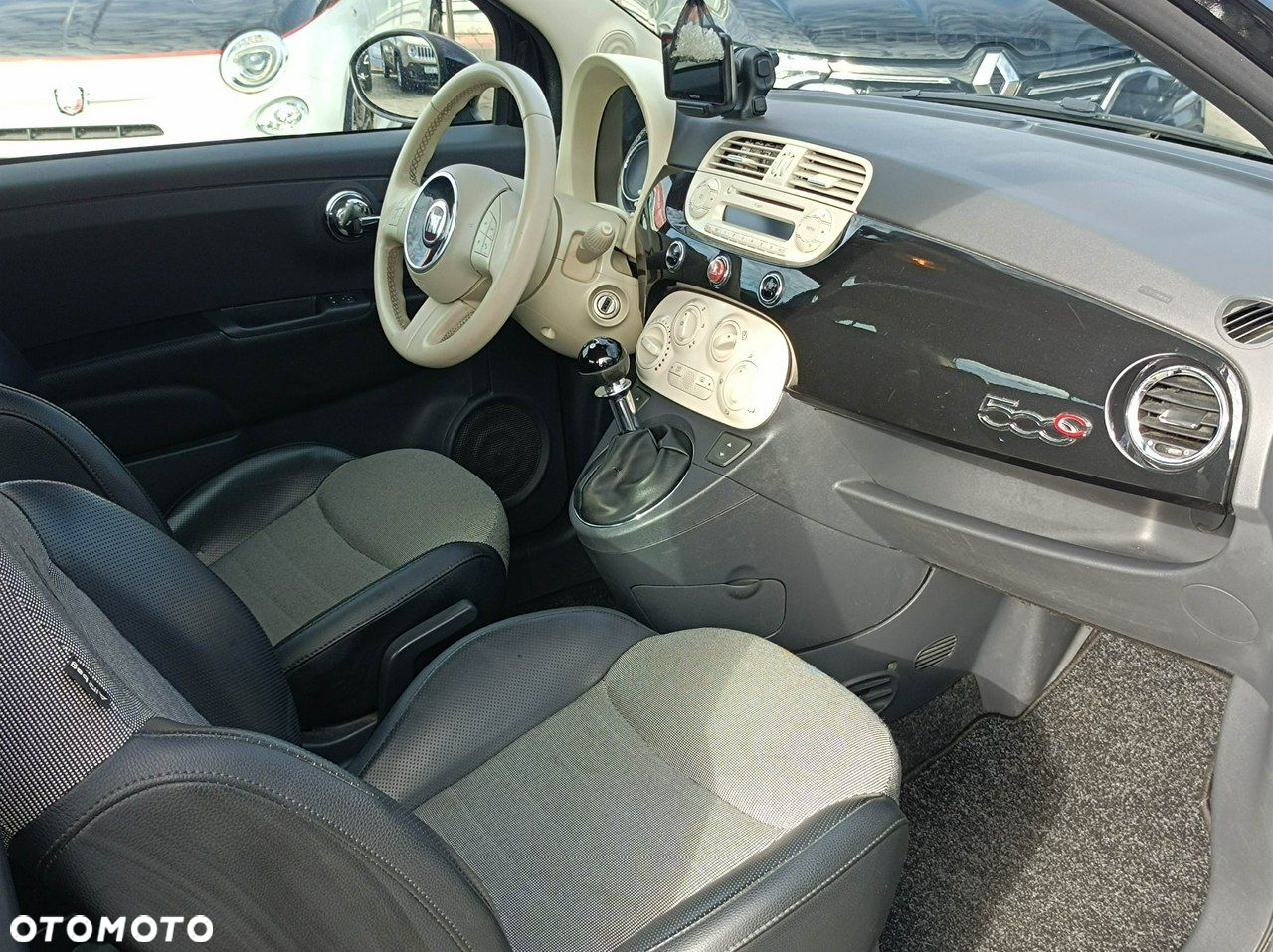 Fiat 500 C 1.2 8V Pop - 16