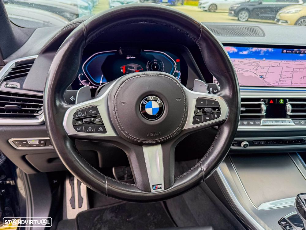 BMW X5 45 e xDrive Pack M - 18