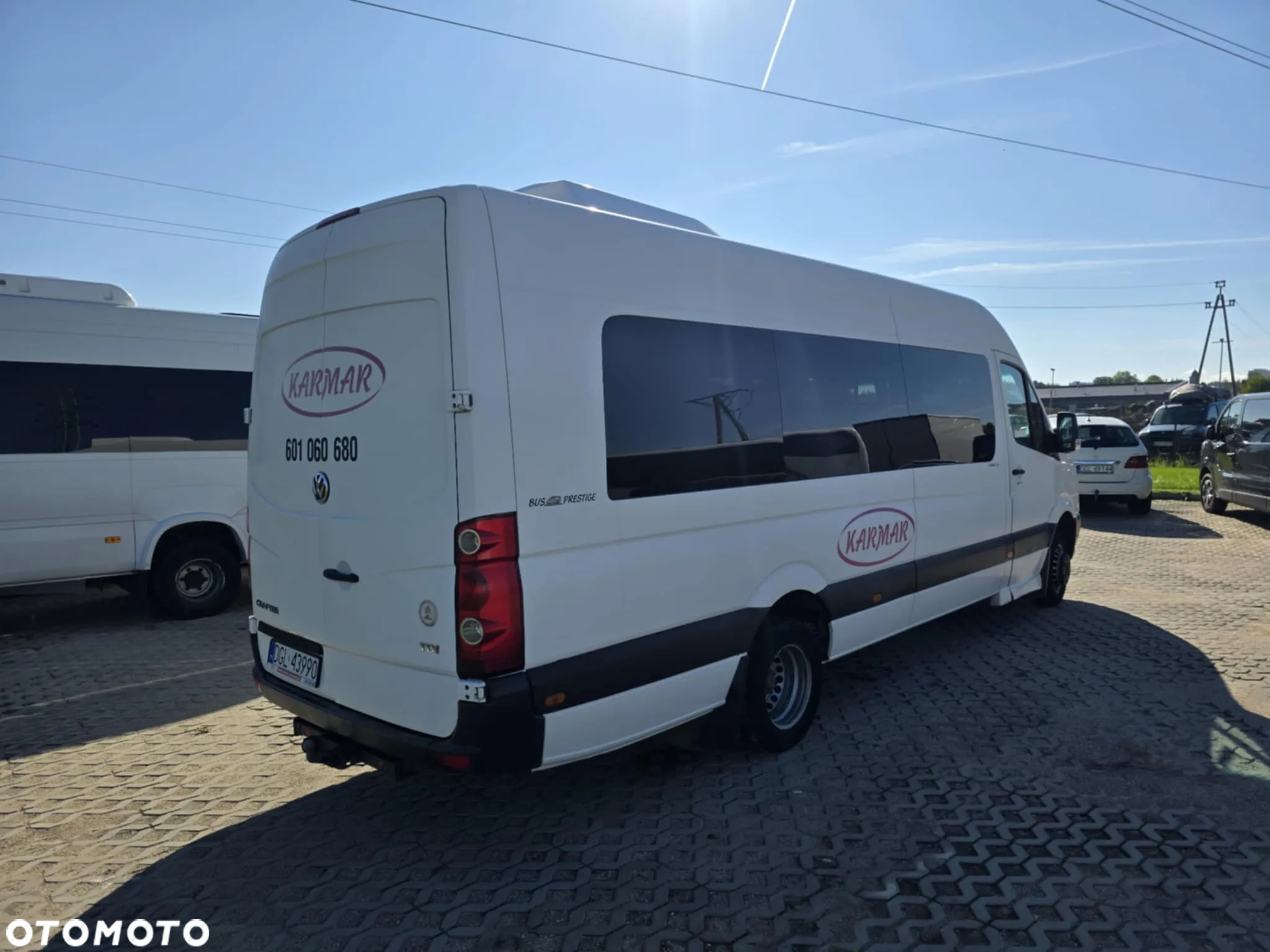 Volkswagen Crafter - 3