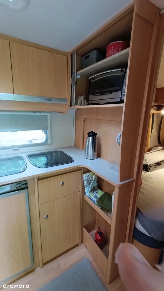 KNAUS SPORT 450 - 7