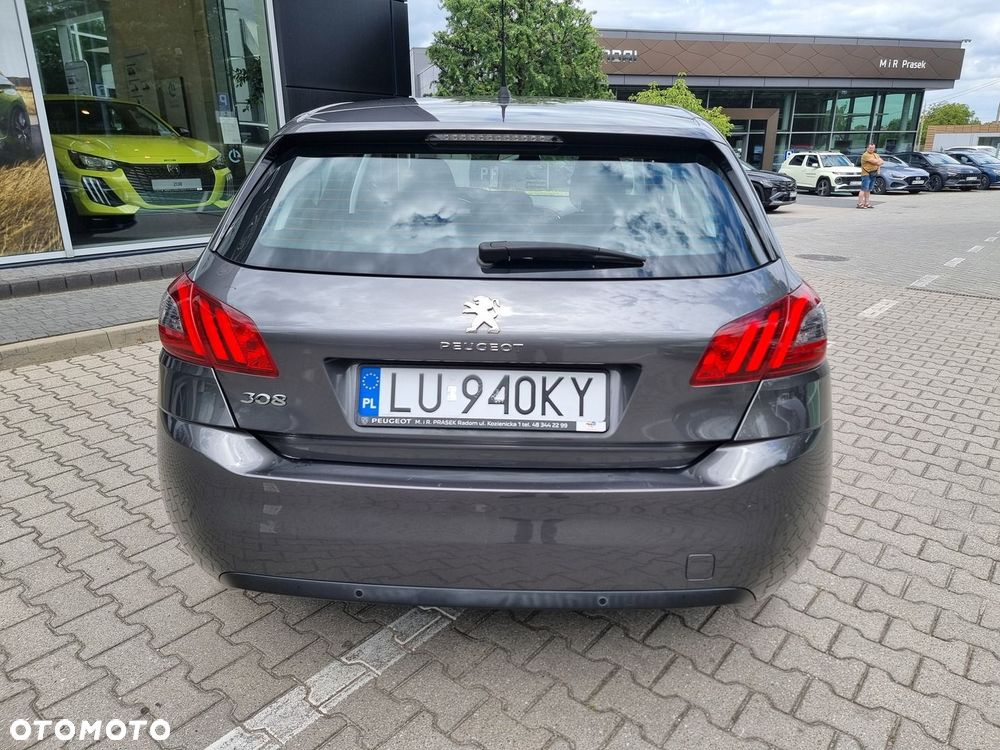 Peugeot 308 1.5 BlueHDi Active S&S - 14