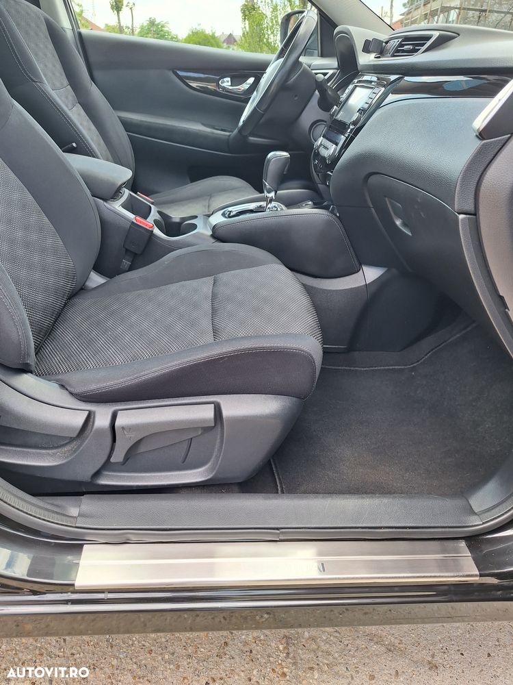 Nissan Qashqai 1.2 DIG-T Start/Stop X-TRONIC Tekna - 10
