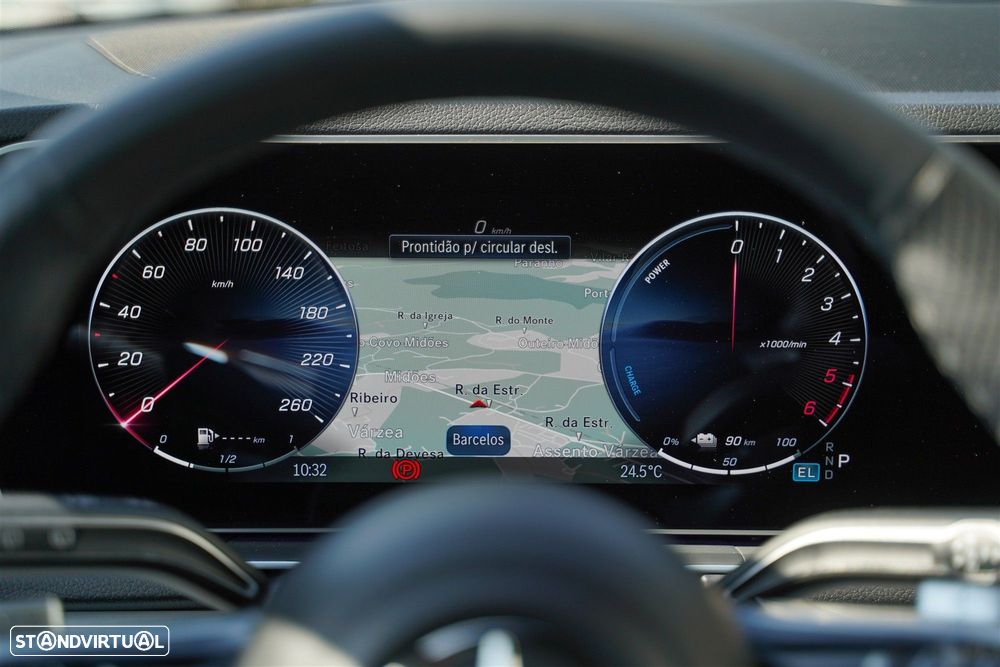 Mercedes-Benz GLE 350 de 4Matic - 25