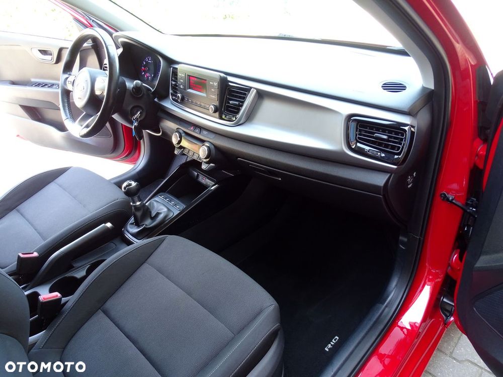 Kia Rio 1.2 Dream-Team Edition - 23