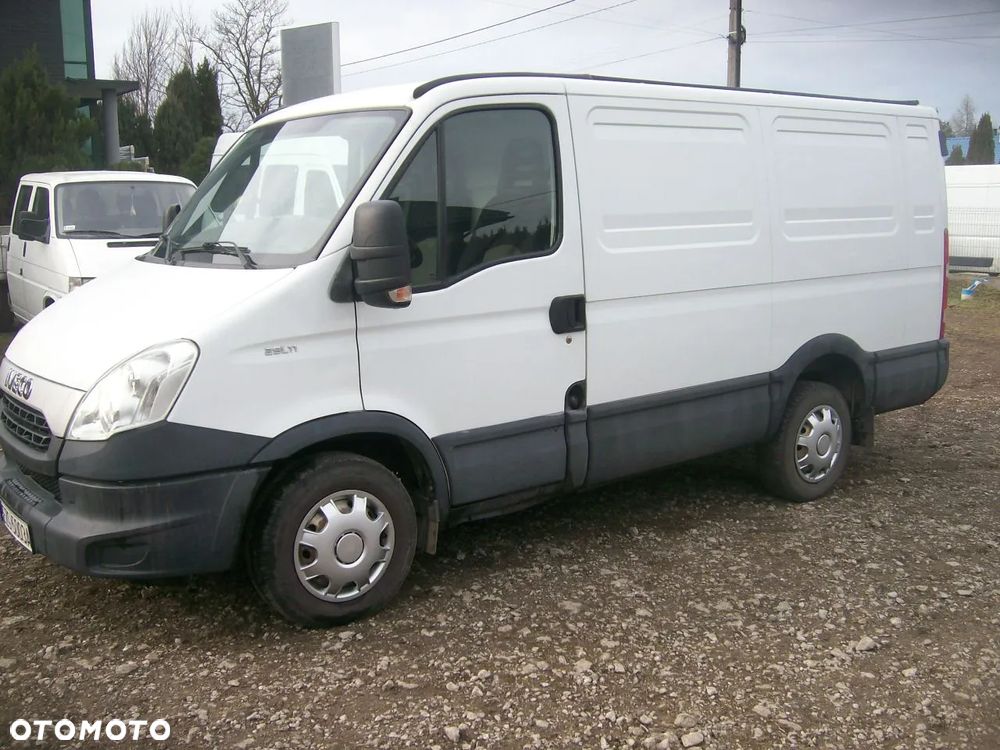 Iveco DAILY, L2 - H1, Długi - Niski - 1